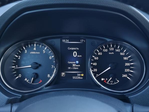Nissan X-Trail III Рестайлинг с пробегом 2019 года, цена 2 600 000 рублей, 55226 км, внедорожник, Автокод Объявления