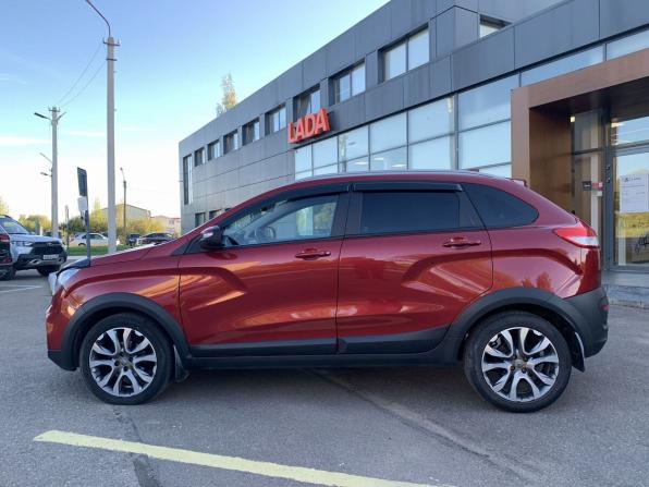 Lada (ВАЗ) XRAY I с пробегом 2021 года, цена 1 270 000 рублей, 44348 км, хэтчбек, Автокод Объявления