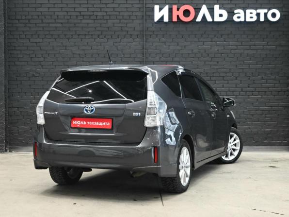 Toyota Prius Alpha I (ZVW40/41) с пробегом 2014 года, цена 1 375 000 рублей, 214064 км, универсал, Автокод Объявления