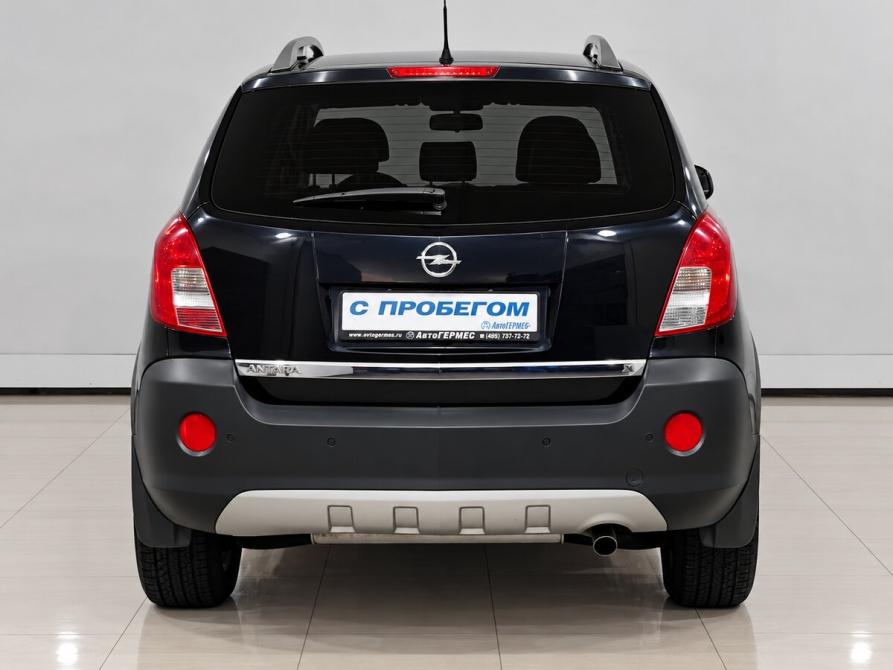 Opel Antara I Рестайлинг Москва  - изображение 3