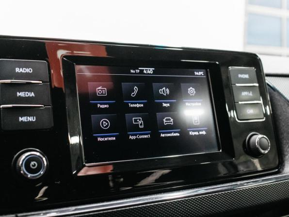 Volkswagen Polo VI с пробегом 2020 года, цена 1 479 000 рублей, 108110 км, лифтбек, Автокод Объявления