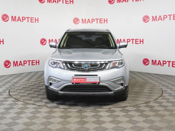 Geely Atlas I с пробегом 2020 года, цена 1 822 000 рублей, 57223 км, внедорожник, Автокод Объявления