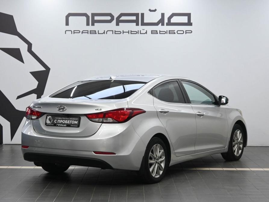 Hyundai Elantra V (MD) Рестайлинг Ростов-на-Дону  - изображение 3