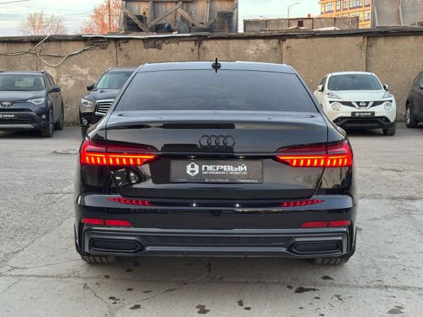 Audi A6 V (C8) с пробегом 2019 года, цена 3 370 000 рублей, 132774 км, седан, Автокод Объявления