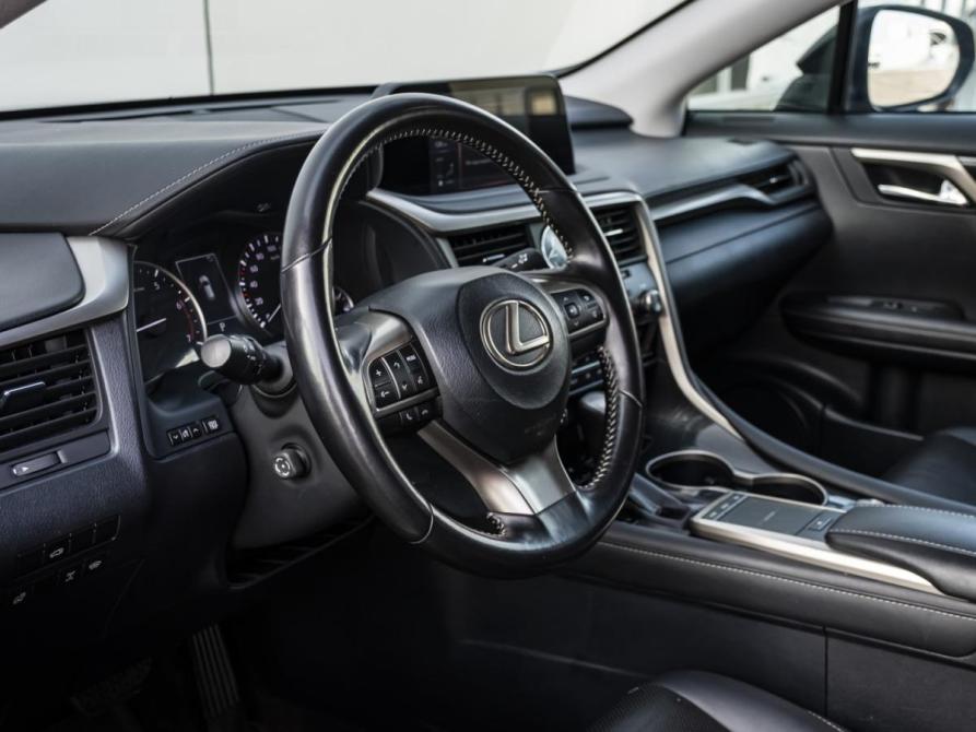 Lexus RX IV Рестайлинг Москва  - изображение 11