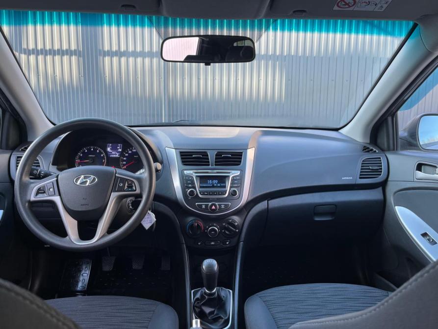 Hyundai Solaris I Рестайлинг Азнакаево  - изображение 9