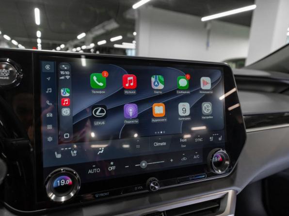 Lexus RX V с пробегом 2026 года, цена 7 950 000 рублей, 122 км, внедорожник, Автокод Объявления