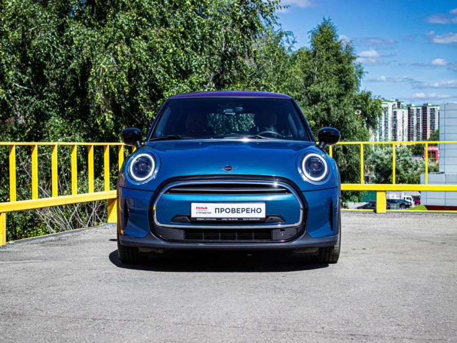 Mini Hatch III (F55/F56) Рестайлинг 2 Москва  - изображение 2