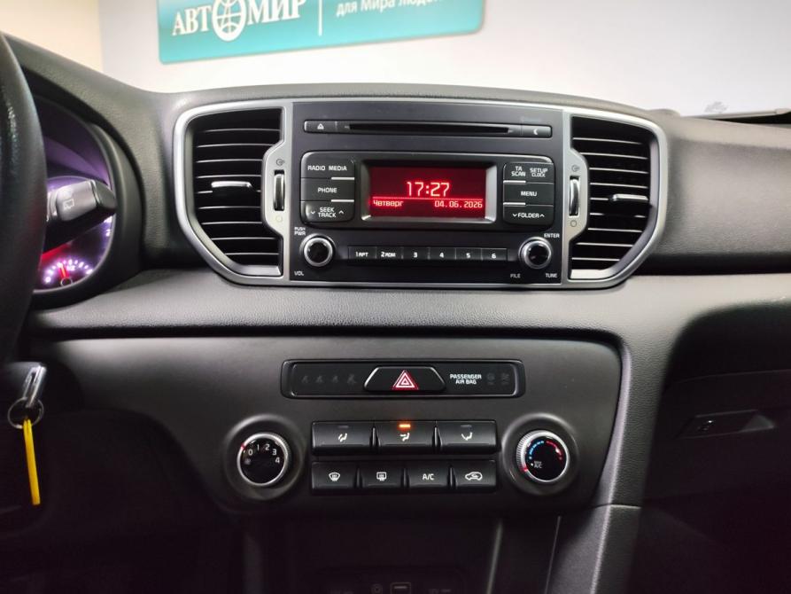 Kia Sportage IV Москва  - изображение 17
