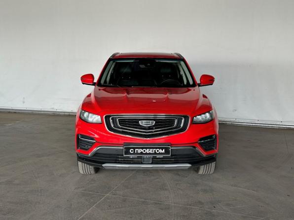 Geely Atlas Pro с пробегом 2021 года, цена 1 750 000 рублей, 80153 км, внедорожник, Автокод Объявления
