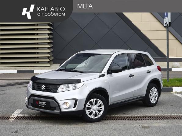 Suzuki Vitara II с пробегом 2017 года, цена 1 600 000 рублей, 114911 км, внедорожник, Автокод Объявления