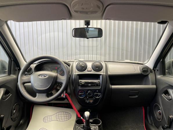 Lada (ВАЗ) Granta I с пробегом 2017 года, цена 447 000 рублей, 177686 км, седан, Автокод Объявления