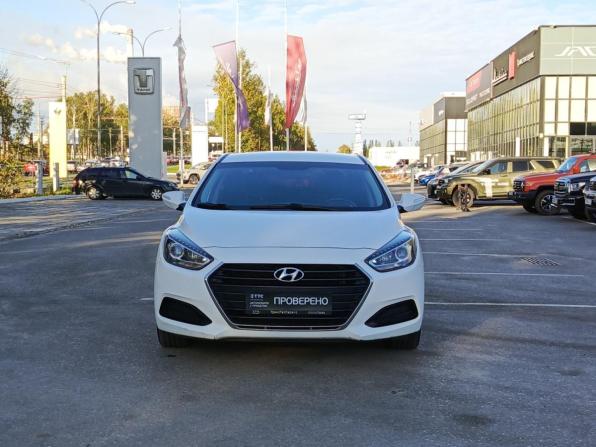 Hyundai i40 I Рестайлинг с пробегом 2017 года, цена 975 000 рублей, 264423 км, седан, Автокод Объявления