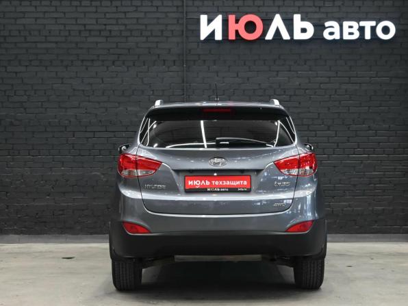 Hyundai ix35 I с пробегом 2012 года, цена 1 280 000 рублей, 178413 км, внедорожник, Автокод Объявления