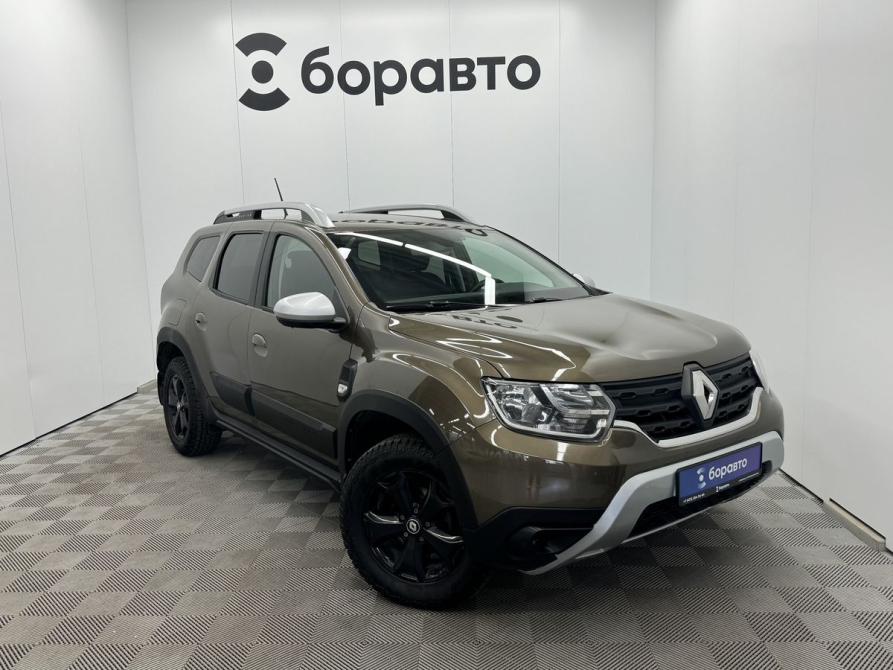 Renault Duster II Воронеж  - изображение 2
