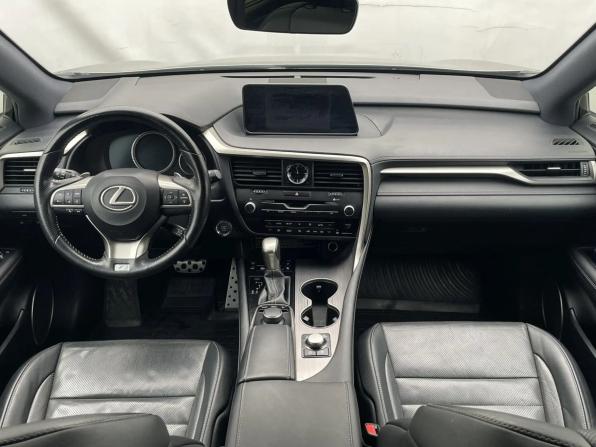 Lexus RX IV с пробегом 2017 года, цена 4 199 000 рублей, 65020 км, внедорожник, Автокод Объявления