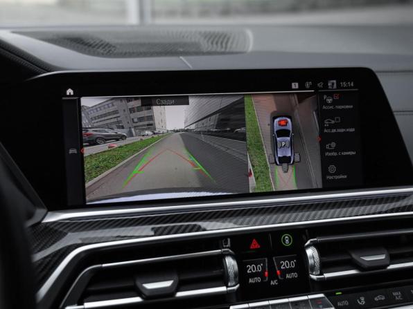 BMW X6 III (G06) с пробегом 2020 года, цена 7 999 000 рублей, 66754 км, внедорожник, Автокод Объявления
