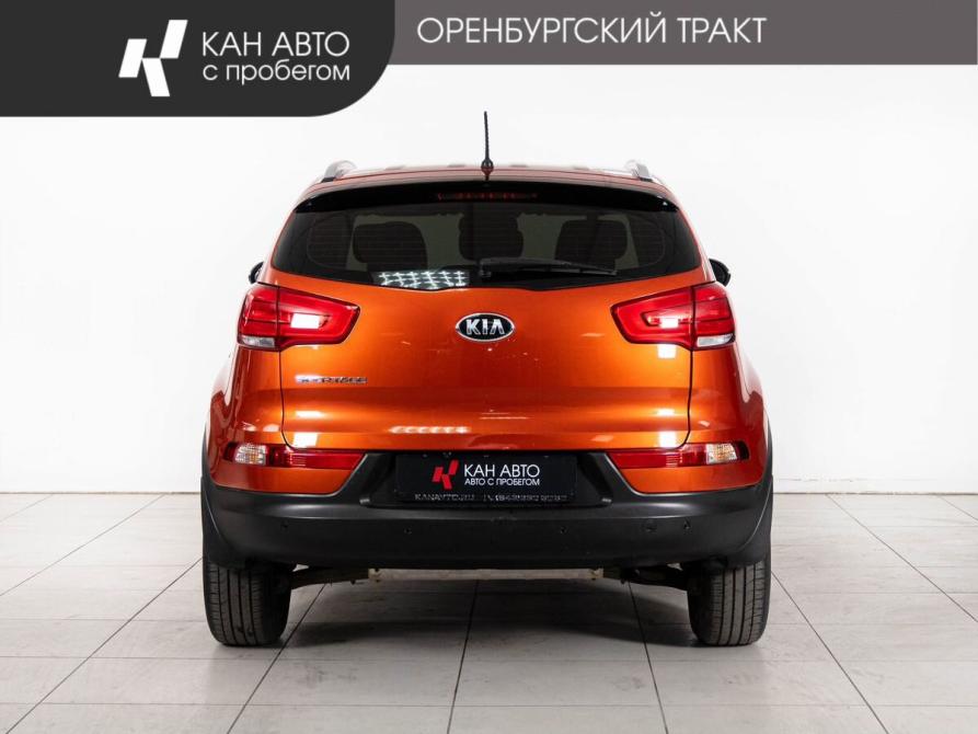 Kia Sportage III Рестайлинг Казань  - изображение 4