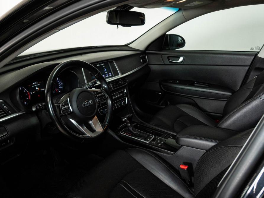 Kia Optima IV Рестайлинг Казань  - изображение 5