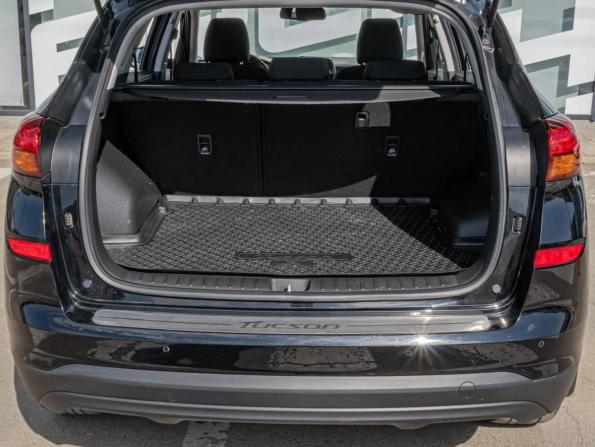 Hyundai Tucson III Рестайлинг с пробегом 2018 года, цена 2 285 000 рублей, 140533 км, внедорожник, Автокод Объявления