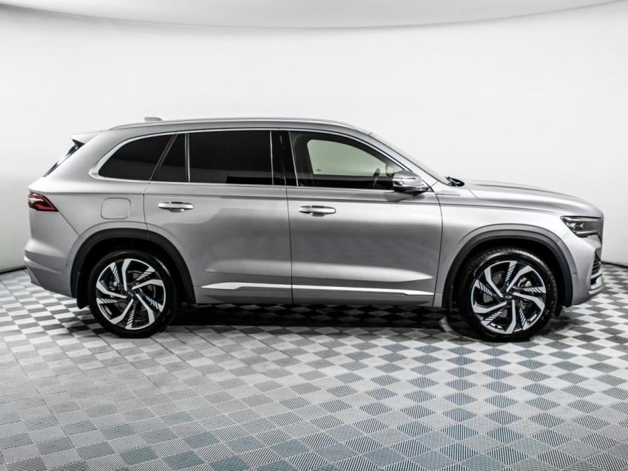 Geely Monjaro I Москва  - изображение 4