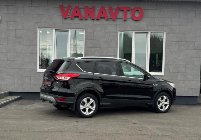 Ford Kuga II с пробегом 2016 года, цена 1 230 000 рублей, 147000 км, внедорожник, Автокод Объявления