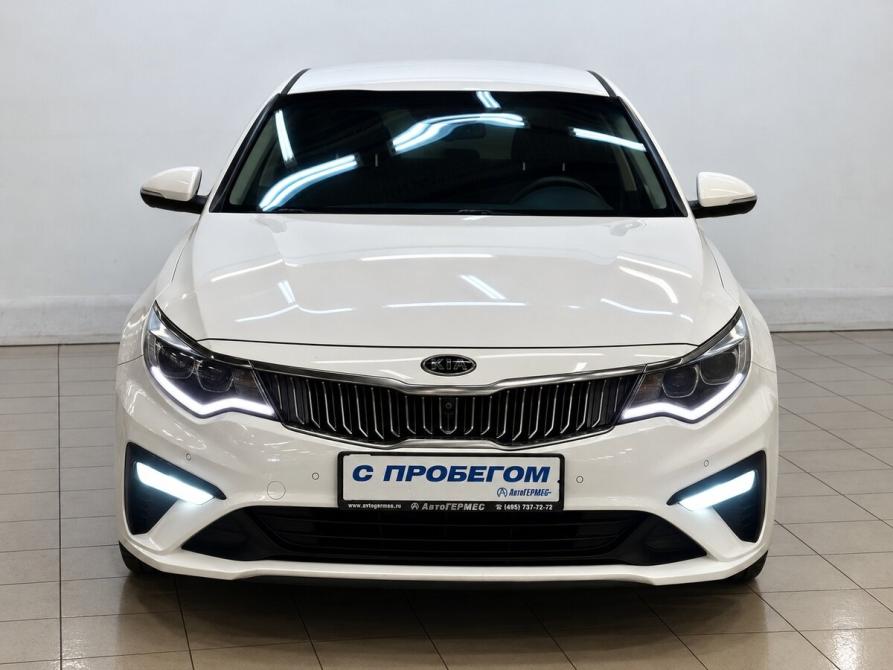 Kia Optima IV Рестайлинг Балашиха  - изображение 2