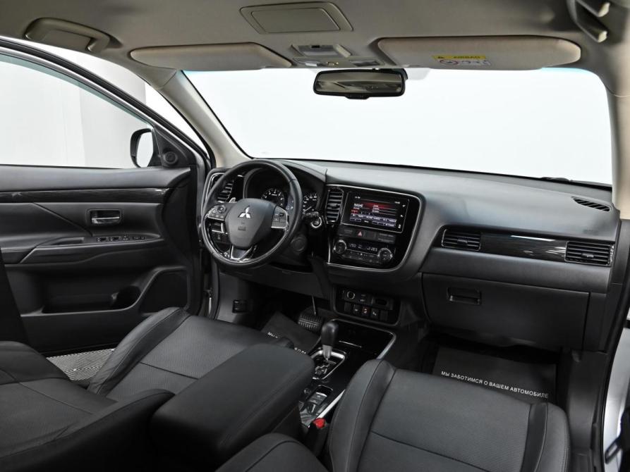 Mitsubishi Outlander III Рестайлинг 2 Москва  - изображение 7