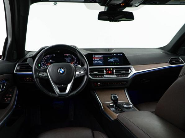 BMW 3 серии VII (G2x) с пробегом 2019 года, цена 4 838 888 рублей, 40353 км, седан, Автокод Объявления