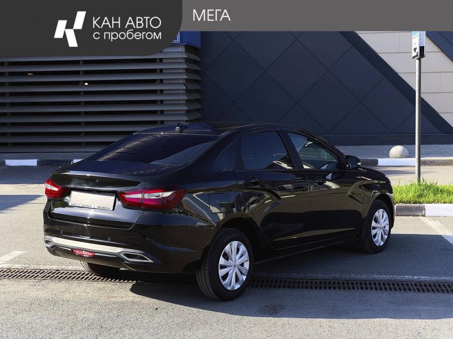 Lada (ВАЗ) Vesta I Рестайлинг (NG) Казань  - изображение 2