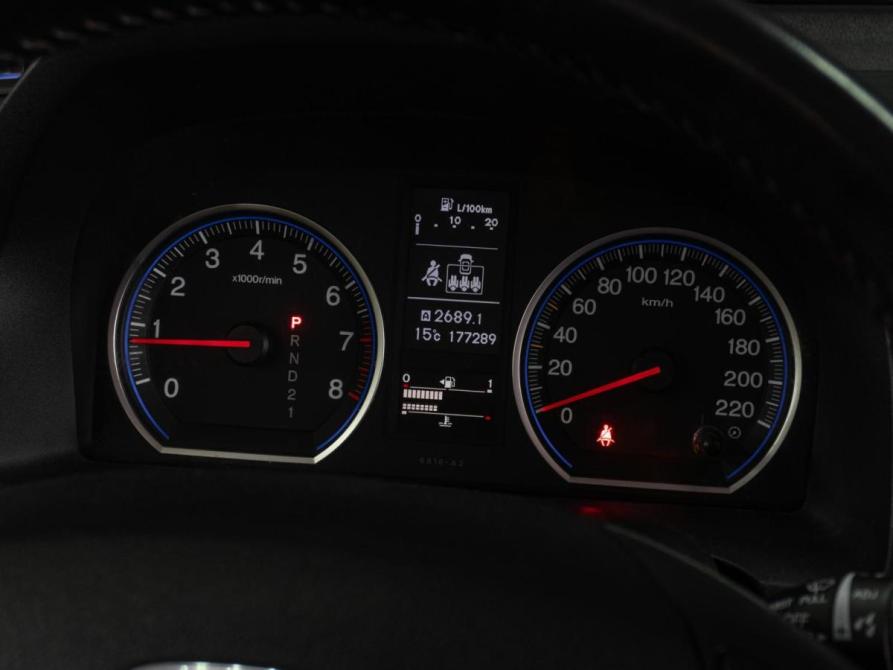 Honda CR-V III Рестайлинг Тюмень  - изображение 14