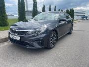 Kia Optima IV Рестайлинг Москва  - изображение 7