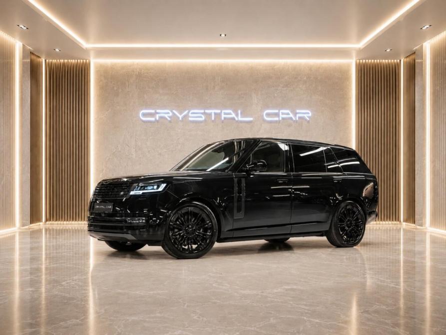 Land Rover Range Rover V Москва  - изображение 1