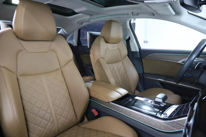 Audi A8 IV (D5) с пробегом 2019 года, цена 4 988 000 рублей, 63428 км, седан, Автокод Объявления