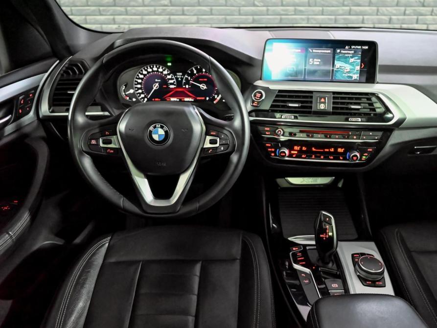 BMW X3 III (G01) Екатеринбург  - изображение 17