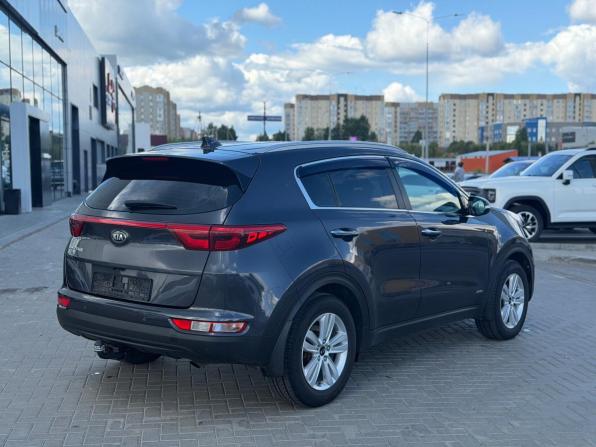 Kia Sportage IV с пробегом 2017 года, цена 1 885 000 рублей, 203997 км, внедорожник, Автокод Объявления