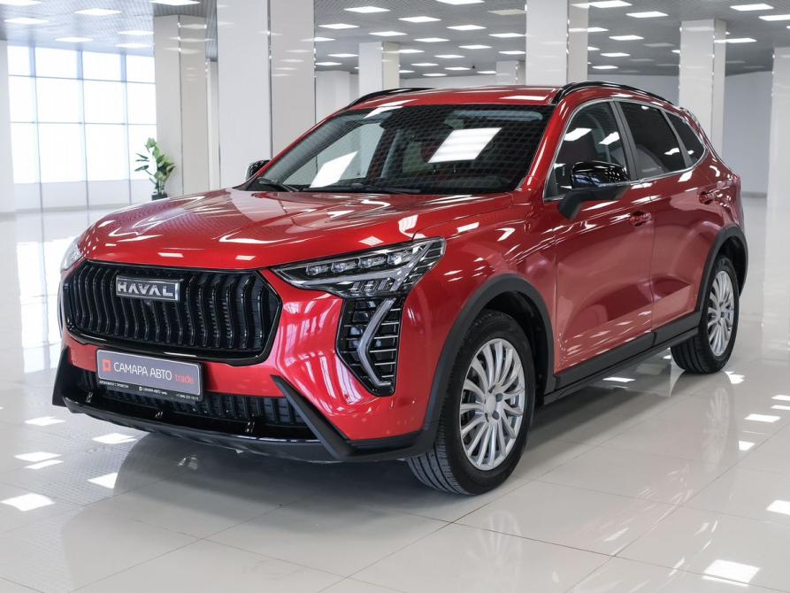 Haval Jolion I Рестайлинг Самара  - изображение 1