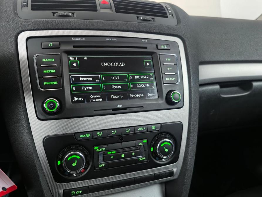 Skoda Octavia II (A5) Рестайлинг Москва  - изображение 18