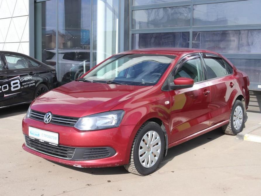 Volkswagen Polo V Нижний Новгород  - изображение 1