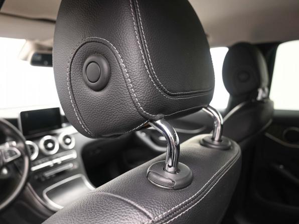 Mercedes-Benz GLC I (X253) с пробегом 2017 года, цена 2 680 900 рублей, 97924 км, внедорожник, Автокод Объявления