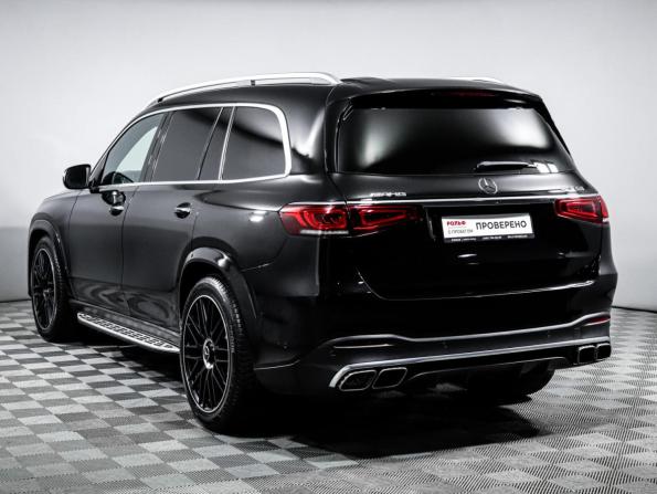 Mercedes-Benz GLS AMG II (X167) с пробегом 2020 года, цена 11 300 000 рублей, 55200 км, внедорожник, Автокод Объявления