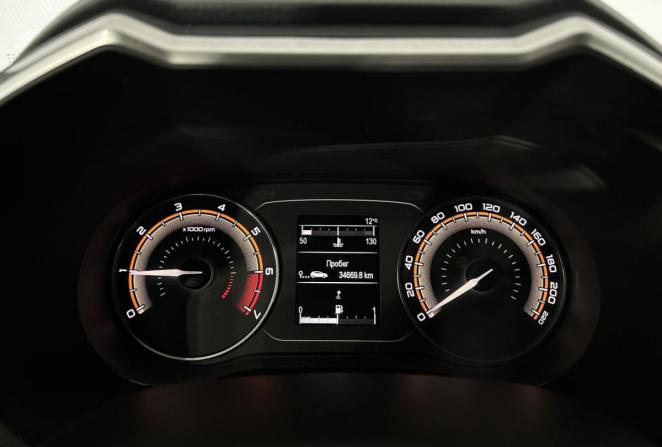 Lada (ВАЗ) Vesta I Рестайлинг (NG) с пробегом 2024 года, цена 1 210 000 рублей, 34669 км, седан, Автокод Объявления