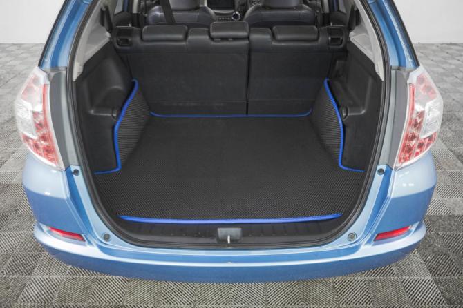 Honda Fit Shuttle I Рестайлинг с пробегом 2014 года, цена 1 149 000 рублей, 138000 км, универсал, Автокод Объявления