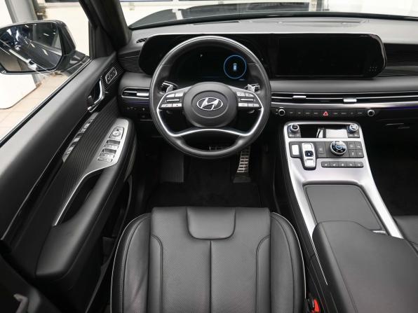 Hyundai Palisade I Рестайлинг с пробегом 2023 года, цена 6 599 000 рублей, 29967 км, внедорожник, Автокод Объявления