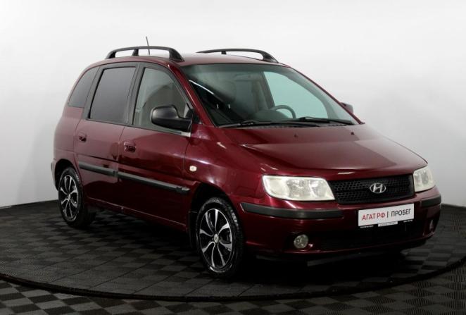 Hyundai Matrix I Рестайлинг 2 с пробегом 2008 года, цена 580 000 рублей, 148272 км, компактвэн, Автокод Объявления