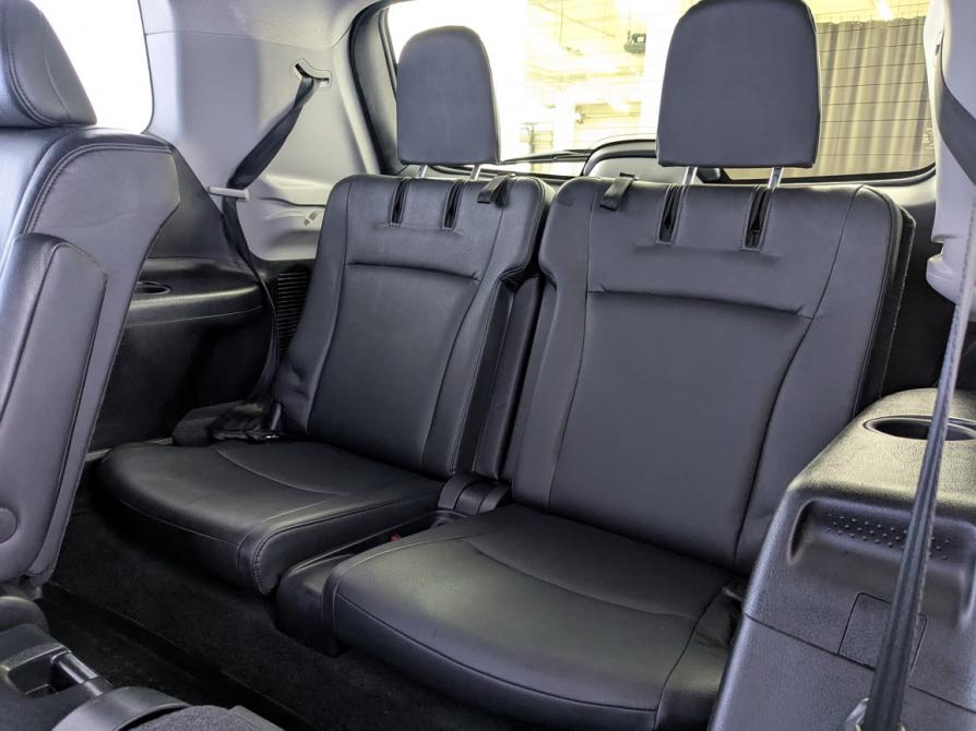 Toyota Highlander II (XU40) Рестайлинг Москва  - изображение 11