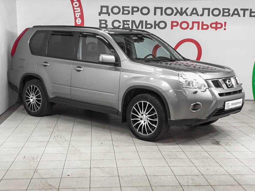 Nissan X-Trail II Рестайлинг Москва  - изображение 3