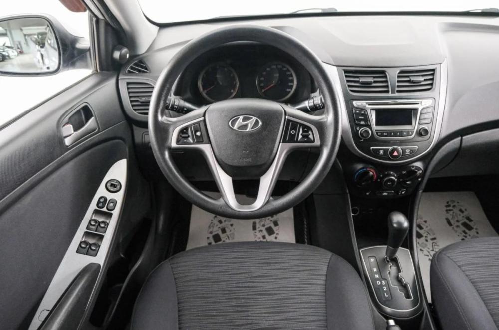 Hyundai Solaris I Рестайлинг Красноярск  - изображение 15