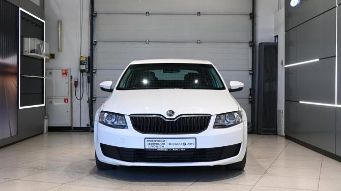 Skoda Octavia III (A7) с пробегом 2013 года, цена 1 070 000 рублей, 260000 км, лифтбек, Автокод Объявления