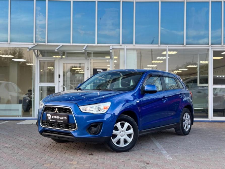 Mitsubishi ASX I Рестайлинг Ульяновск  - изображение 1